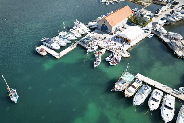 Smještaj i održavanje plovila